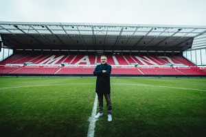 官方：美因茨任命前柏林聯(lián)主帥費舍爾為球隊主教練，簽約至2028年