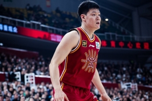 張寧：對抗和競爭讓我過癮 閱讀比賽是優(yōu)秀球員的必備能力