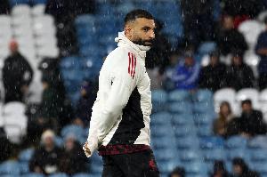 沙特媒體：薩拉赫非洲杯后決定未來，沙特是冬窗最有可能的去處