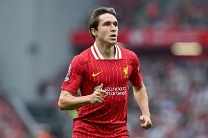 全市場：那不勒斯和羅馬有意基耶薩，轉會可能取決于薩拉赫的未來