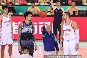 媒體人：俱樂部杯是CBA季前賽的作用 各隊(duì)都在抓緊熱身、考察外援