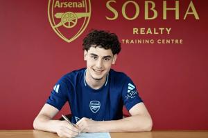 記者：塞特福德很可能入選阿森納歐冠名單，薩爾蒙、道曼未確定