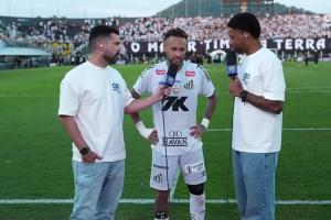 內(nèi)馬爾：放個(gè)假忘記足球10天，然后去手術(shù)+專注最后的目標(biāo)世界杯