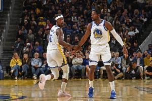 庫明加DNP？巴特勒：我讓他來和我待一待 屬于他的時(shí)刻總會(huì)到來