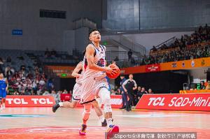 你的價值！陳林堅三節(jié)穩(wěn)定輸出 7中4&三分4中3拿到11分3板