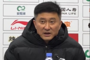 杜鋒打趣：現(xiàn)場(chǎng)球迷喊徐杰的名字 比喊我的名字聲音大多了