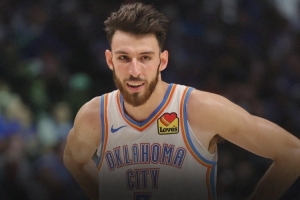 繼續(xù)高歌猛進！雷霆賽季前24場至少23勝 NBA歷史第三隊！