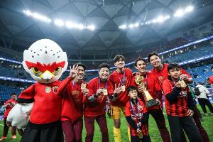 足球報：中足聯(lián)將于12月12日在上海進(jìn)行2025職業(yè)聯(lián)賽頒獎大典