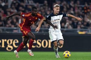 恩迪卡：我們本該贏，卡利亞里采取了不同戰(zhàn)術(shù)而我們沒做好準(zhǔn)備