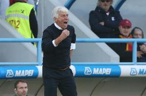 加斯佩里尼：裁判本場比賽判罰很清晰 若11人作戰(zhàn)我們或許有機會