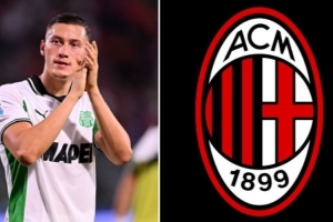 斯基拉：米蘭一直在關注穆哈雷莫維奇和伊澤斯，并派球探現(xiàn)場考察