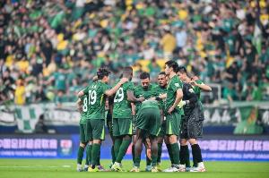 足球報(bào)：國安現(xiàn)有基地改造全部由中赫集團(tuán)出資，每年租金達(dá)幾百萬