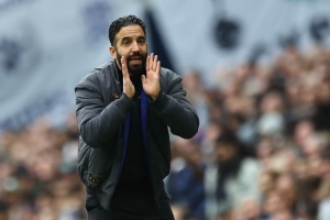 阿莫林：對(duì)下半場(chǎng)表現(xiàn)感到滿意 芒特知道有時(shí)需要從替補(bǔ)席開(kāi)始