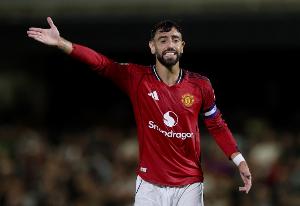 B費連續(xù)5場英超客場比賽助攻，英超歷史第五人