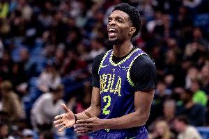 防守悍將！赫伯特·瓊斯10中6得17分6板4助4斷1帽 罰球5中5