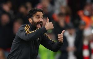 曼聯(lián)連續(xù)5場(chǎng)英超客場(chǎng)比賽不敗，是目前保持最長(zhǎng)客場(chǎng)不敗戰(zhàn)績(jī)球隊(duì)