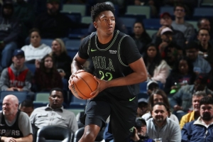 博雷戈：奎因如此年紀這么沉穩(wěn)難得一見 我們都相信他的選擇