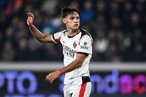 里奇：回到都靈主場讓我很激動，很高興獲勝并祝賀普利西奇進兩球