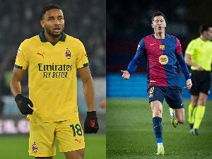 米蘭提出恩昆庫單換萊萬？世體：萊萬身邊人士堅決否認(rèn)這一傳聞