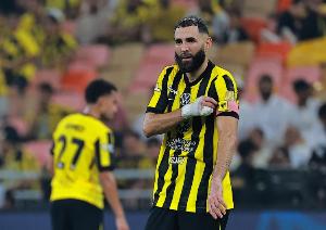 阿斯：本澤馬與吉達(dá)聯(lián)合續(xù)約至2028年，官方即將公布消息