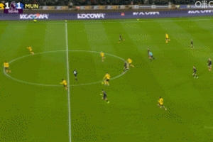 曼聯(lián)再次領先！庫尼亞直塞，達洛特助攻姆伯莫破空門