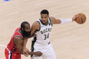 盤(pán)點(diǎn)哈登五大潛在下家：聯(lián)手字母哥 還是換取特雷·楊或莫蘭特？