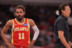 Shams：特雷·楊有望本月復出 老鷹相信他能進一步提升球隊戰(zhàn)力