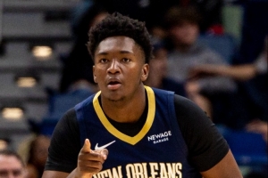 百尺竿頭！奎因強攻得手 砍下31分創(chuàng)生涯新高另有10板10助