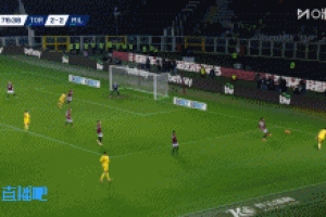 讓2追3！普利西奇包抄破門替補10分鐘2球，米蘭反超比分3-2都靈！