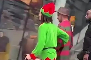 喝大了！太陽報：35歲沃克輸球后參加派對，飲酒過多被攙扶回酒店