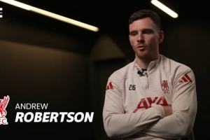 羅伯遜：能成為這支為蘇格蘭人民圓夢(mèng)的球隊(duì)一員，那種感覺(jué)太棒了