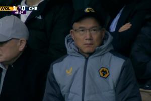 球迷希望復(fù)星離開！電訊報：狼隊227天英超不勝，各項賽事9連敗