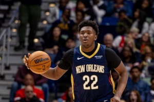 延續(xù)火力！奎因強攻籃下再中 幫助鵜鶘迫近比分