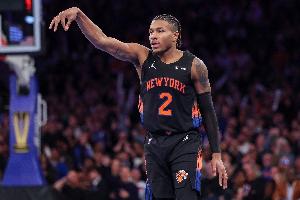 布倫森：麥克布萊德最近表現(xiàn)堪稱現(xiàn)象級 他做的每件事都影響勝負