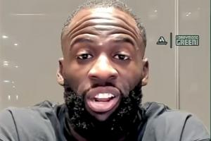 馬丁說50個PF比你強(qiáng)？追夢：不會因?yàn)樗那榫w化選擇對任何人開炮