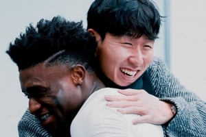 功勛歸來！熱刺曬孫興慜回歸照片：再次團(tuán)聚??