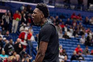 赫伯特·瓊斯：奎因努力讓每個人都參與到進攻中 非常注重細節(jié)