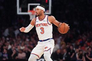 取勝之匙？哈特首發(fā)以來尼克斯戰(zhàn)績8勝1負(fù) 凈效率值+15.1聯(lián)盟最高