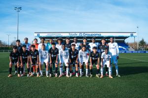 中國犀旺隊(duì)希望挑戰(zhàn)賽首秀1-2惜敗歐塞爾B隊(duì)，下場面對巴黎B隊(duì)