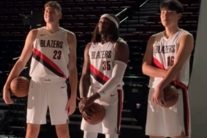 拓記：球隊(duì)知道楊瀚森需要上場(chǎng)時(shí)間 但認(rèn)為克林根&羅威是更優(yōu)選