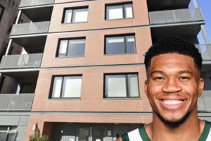 1410萬(wàn)美元??字母哥在紐約買(mǎi)公寓樓！準(zhǔn)備收租？