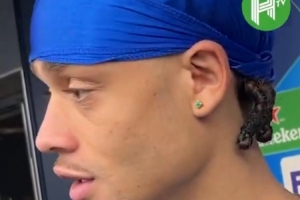 哈維·西蒙斯：很榮幸接過孫興慜的7號球衣，他是熱刺傳奇