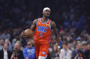 史上個人最偉大賽季？美媒：SGA有望包攬MVP/總冠軍/FMVP/NBA杯