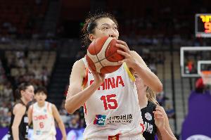 韓旭轉(zhuǎn)發(fā)籃協(xié)聲明：請不要讓謠言和惡意揣測去傷害為女籃努力的人