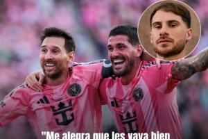 麥卡談邁阿密奪冠：梅西是我們最重要的球員，需要他保持最佳狀態(tài)