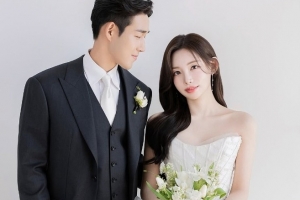 恭喜！韓國(guó)國(guó)腳宋旻揆和電競(jìng)主持人郭珉瑄公布婚訊