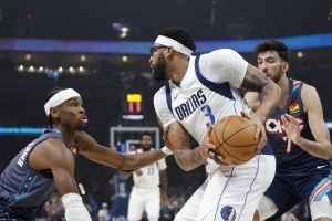 解說(shuō)：獨(dú)行俠與濃眉沒(méi)有不合 他們對(duì)交易濃眉獲得的回報(bào)期待很高