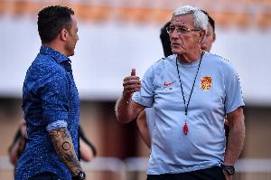 卡帥：當(dāng)年里皮邀請我執(zhí)教廣州 3個(gè)月后他離開 俱樂部把我也開了