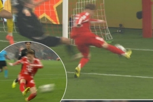 卡爾：我很努力地訓(xùn)練右腳 納帥今晚會(huì)給我發(fā)短信嗎？應(yīng)該不會(huì)吧