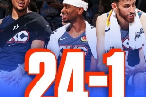 馬刺破湖人，雷霆劈太陽：團隊的攻與防